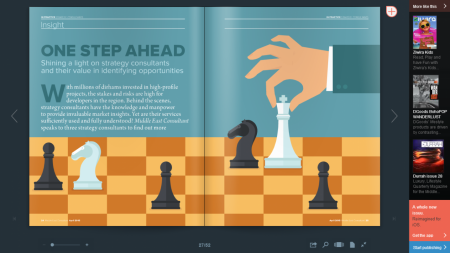 Middle East Consultant (April 2015): https://issuu.com/meconsultant/docs/me_consultant_april_2015